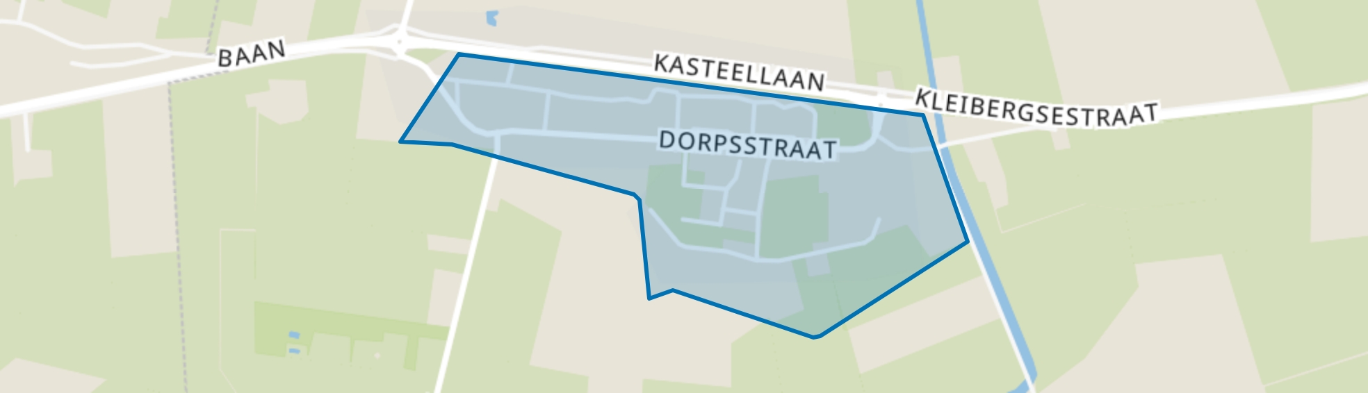 Meeuwen, Meeuwen map