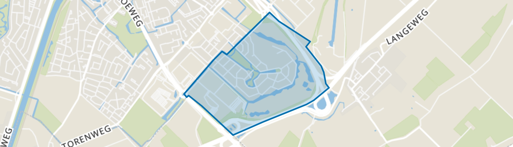 Mortiere III, Middelburg map