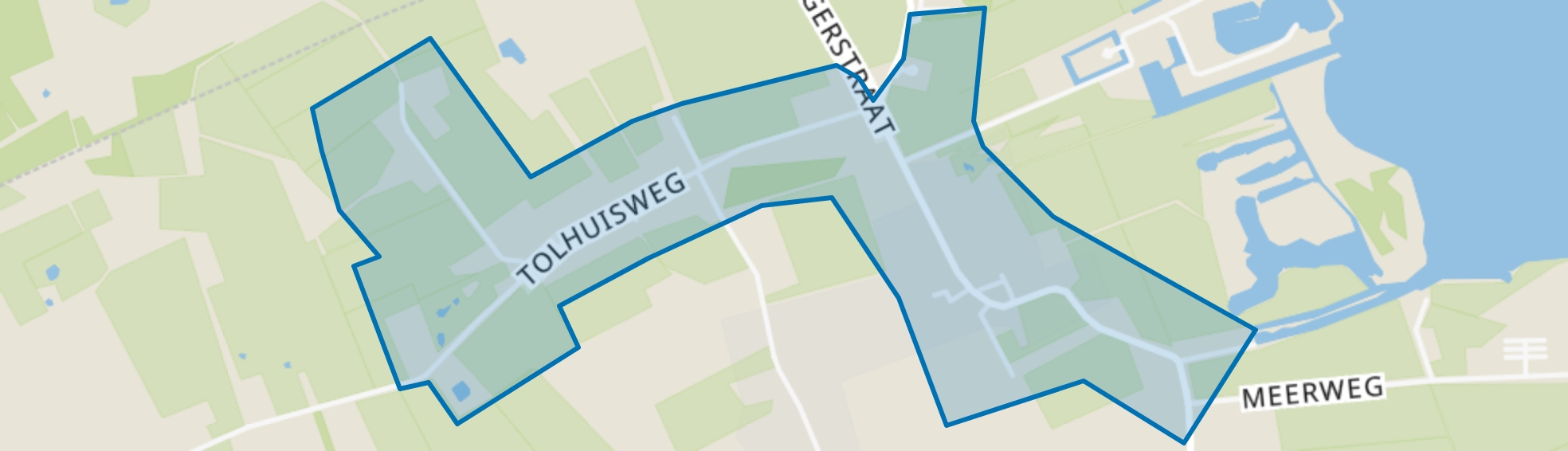 Midlaren, Midlaren map