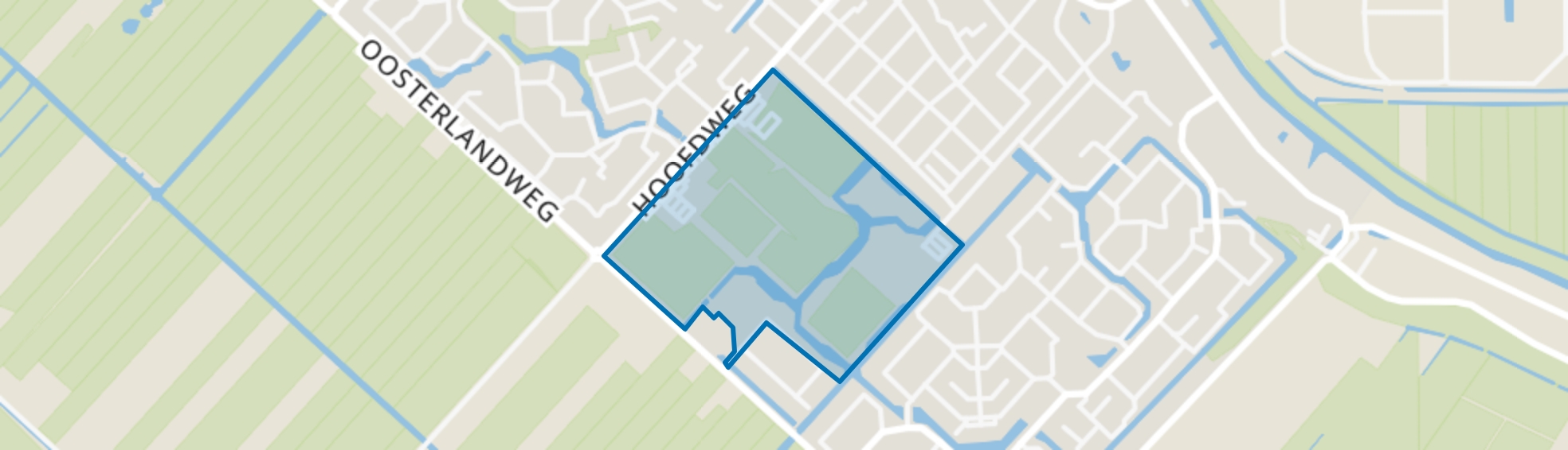 Sportpark Mijdrecht, Mijdrecht map