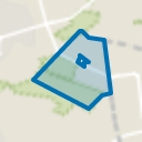 Verspreide huizen Rips