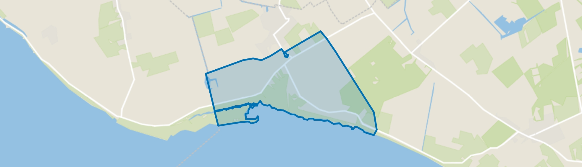 Mirns, Mirns map