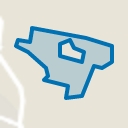 Verspreide huizen Moerstraten