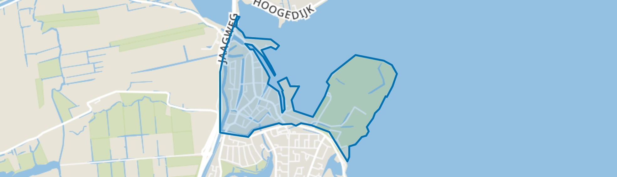 Monnickendam, Monnickendam map