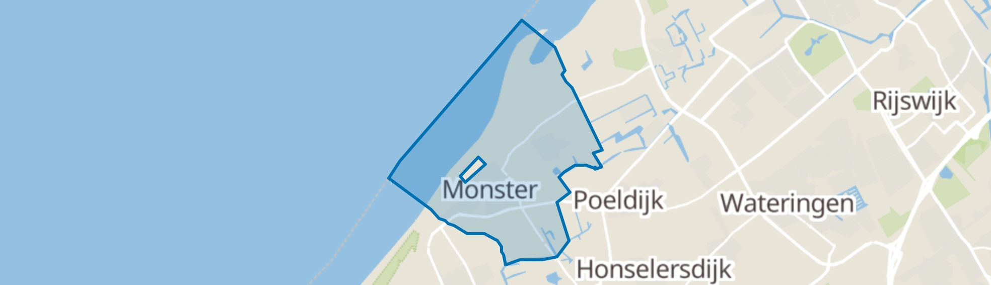 Monster map