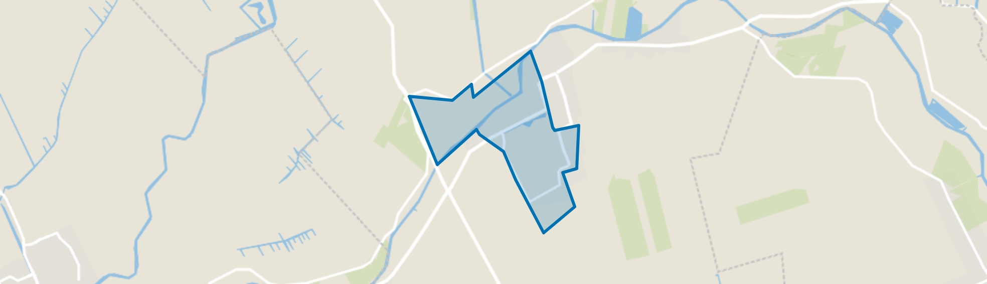 Montfoort, Montfoort map