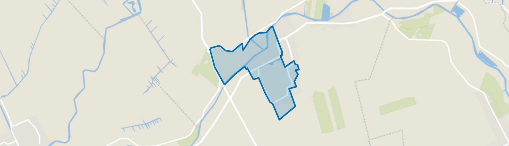 Montfoort, Montfoort map