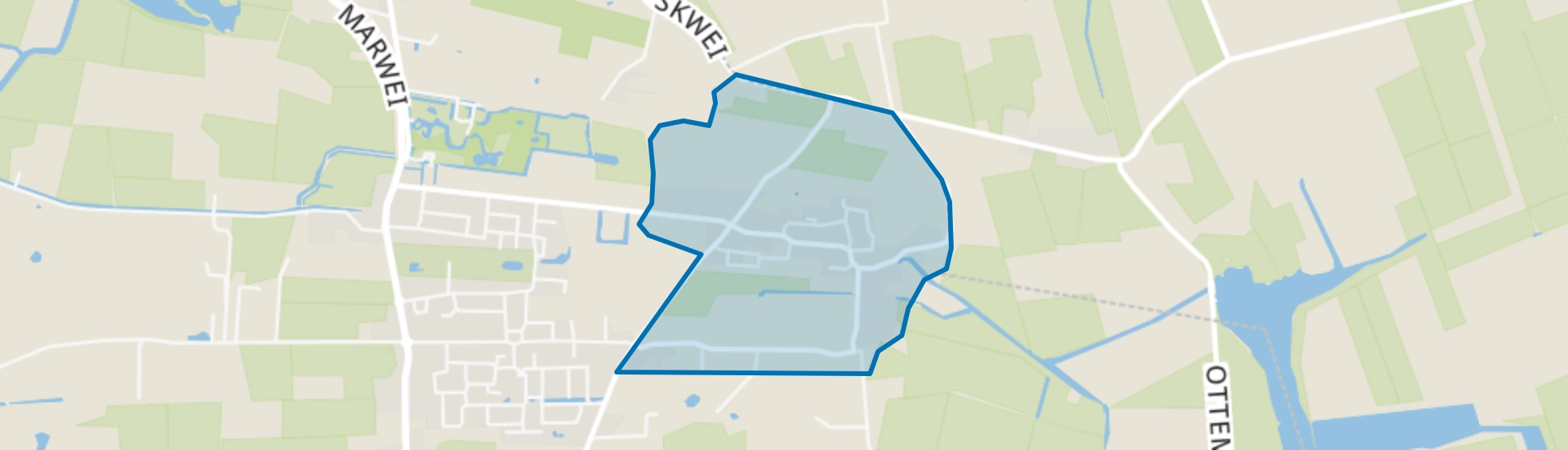 Mûnein, Mûnein map