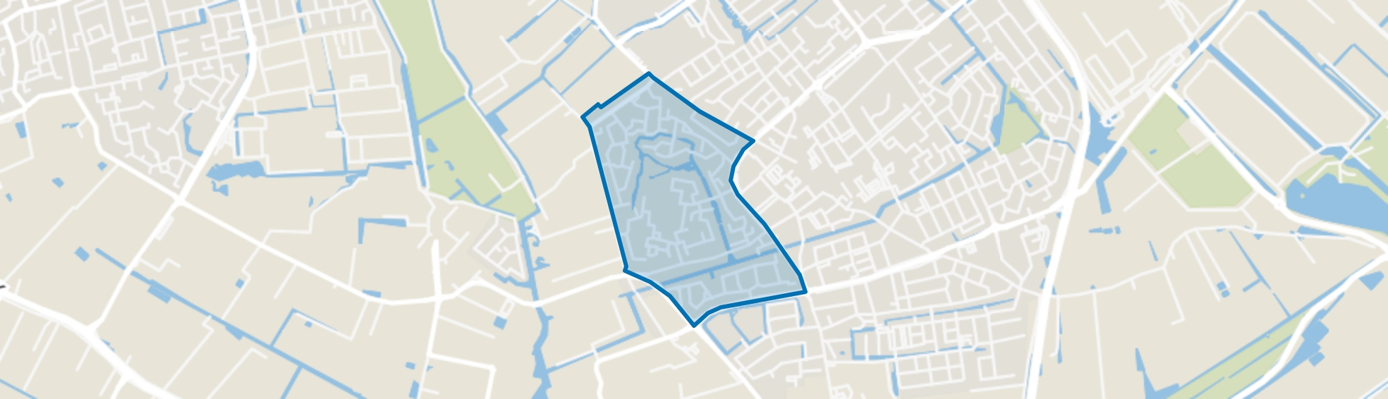 Opstal, Naaldwijk map