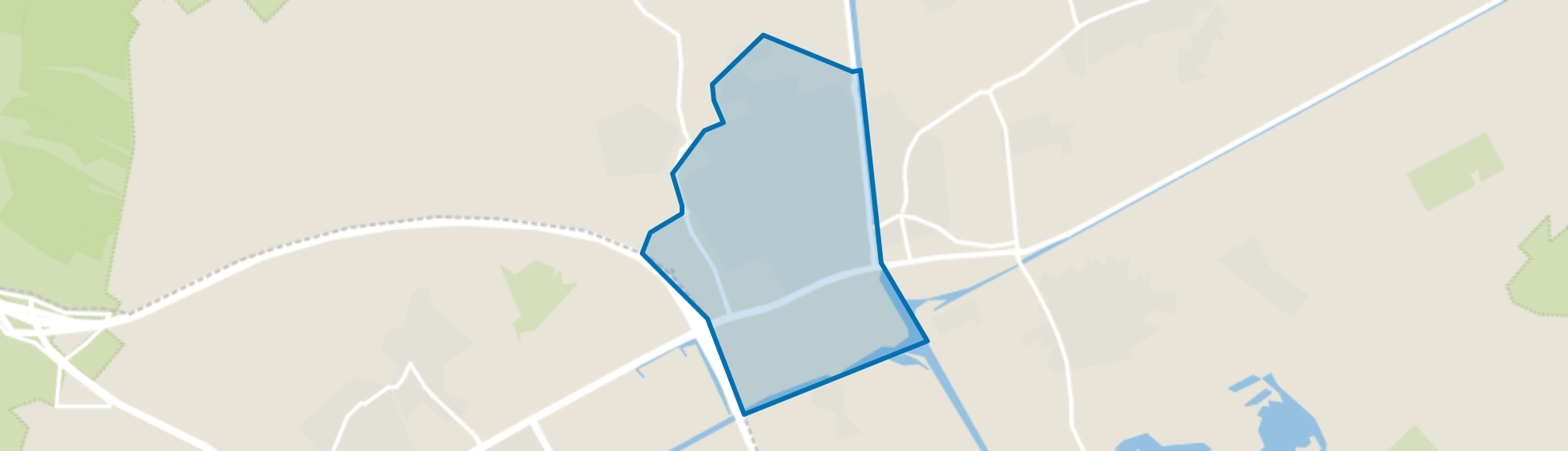 Nederweert, Nederweert map