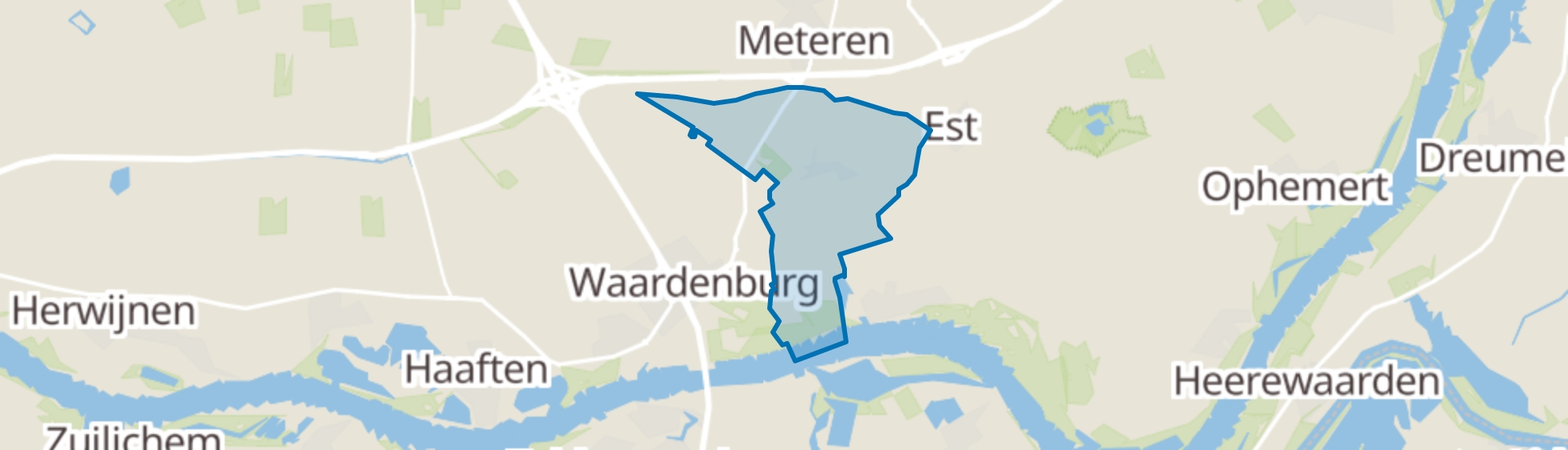 Neerijnen map