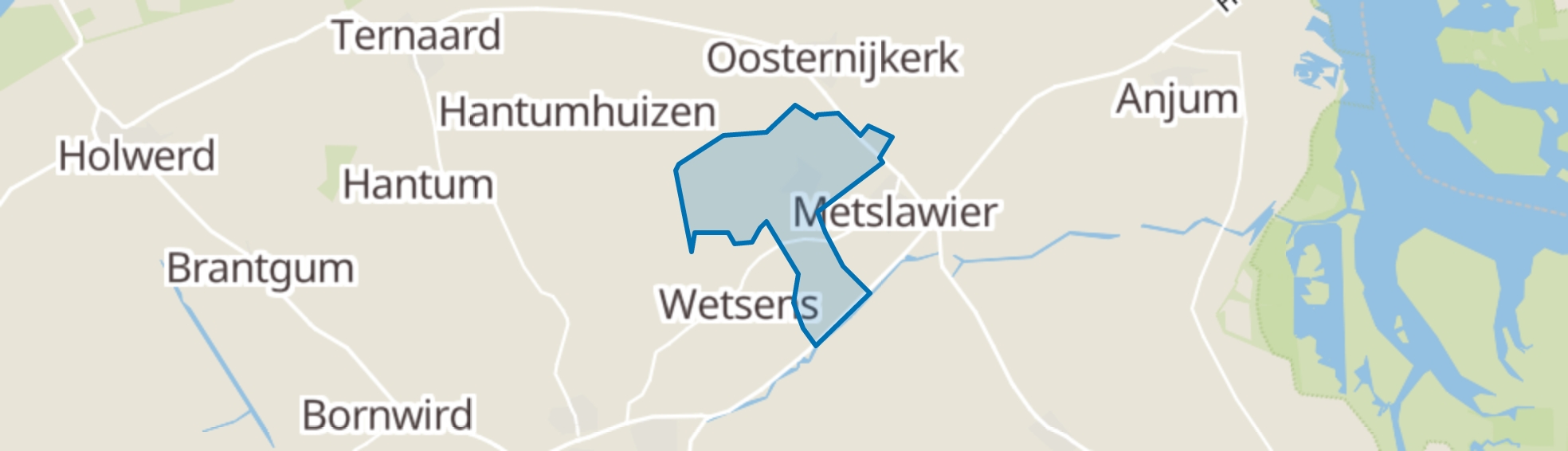 Niawier map