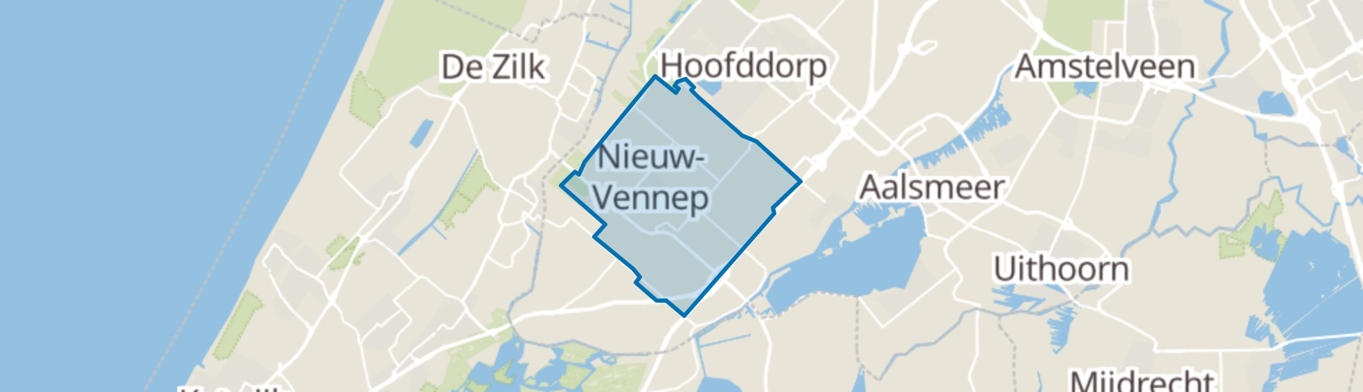 Meer over de plaats Wonen in NieuwVennep [funda]