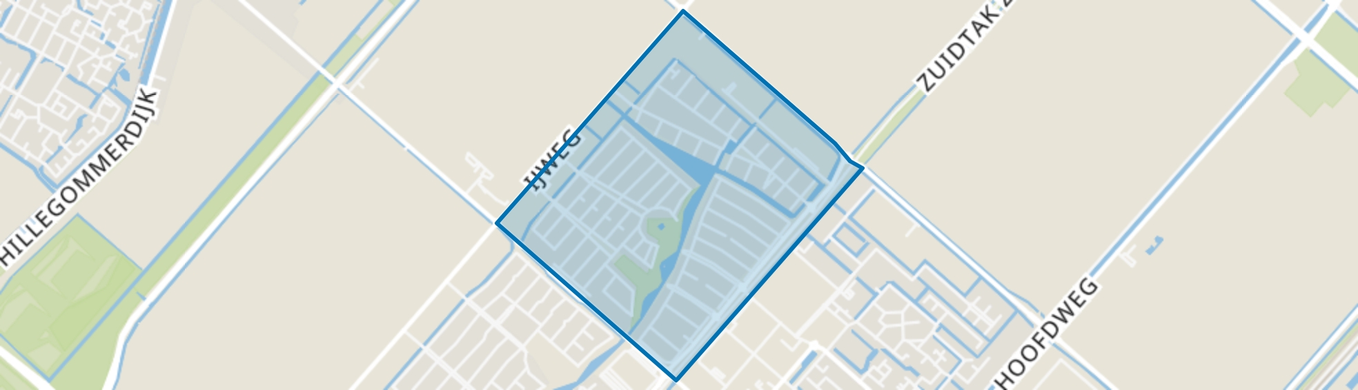 Meer Over De Buurt Wonen In Nieuw Vennep Getsewoud Noord Nieuw 