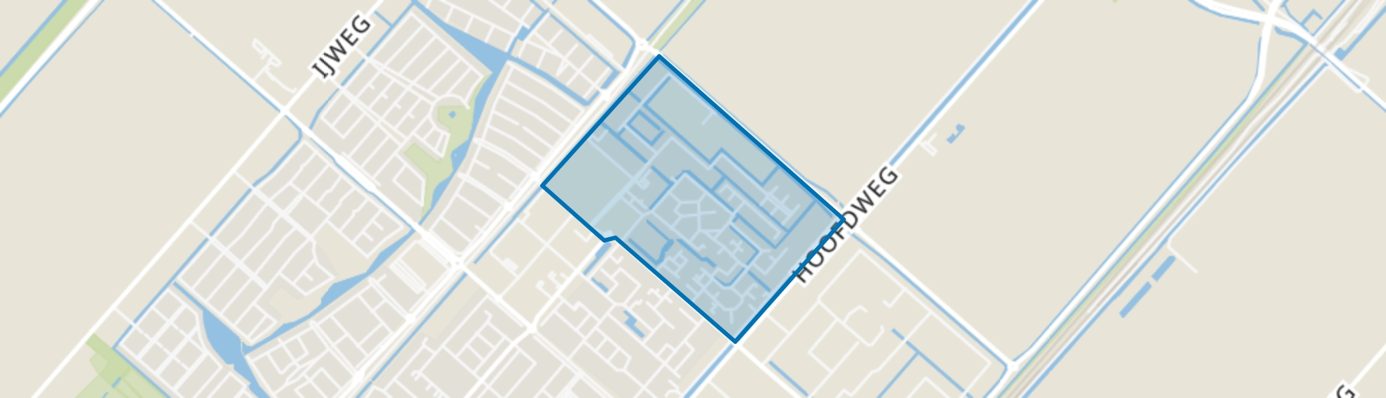 Meer Over De Buurt Wonen In Nieuw Vennep Welgelegen Noord Nieuw 