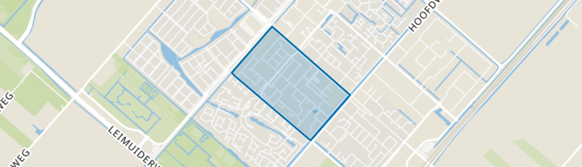 Meer Over De Buurt Wonen In Nieuw Vennep West Nieuw Vennep funda 