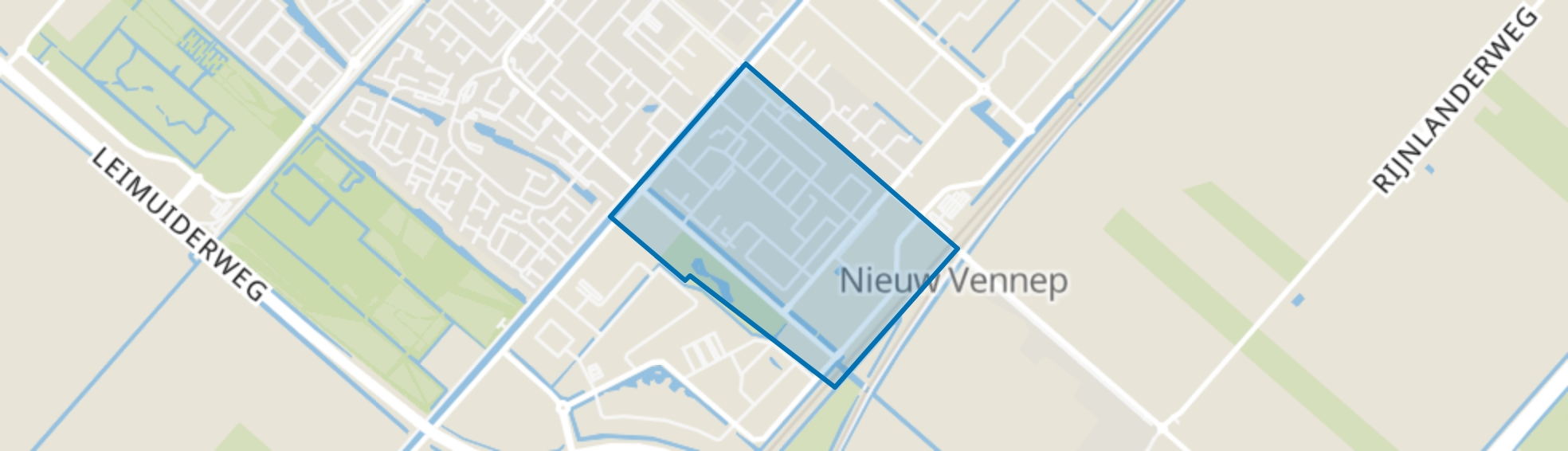 Meer Over De Buurt Wonen In Nieuw Vennep Zuid Nieuw Vennep funda 