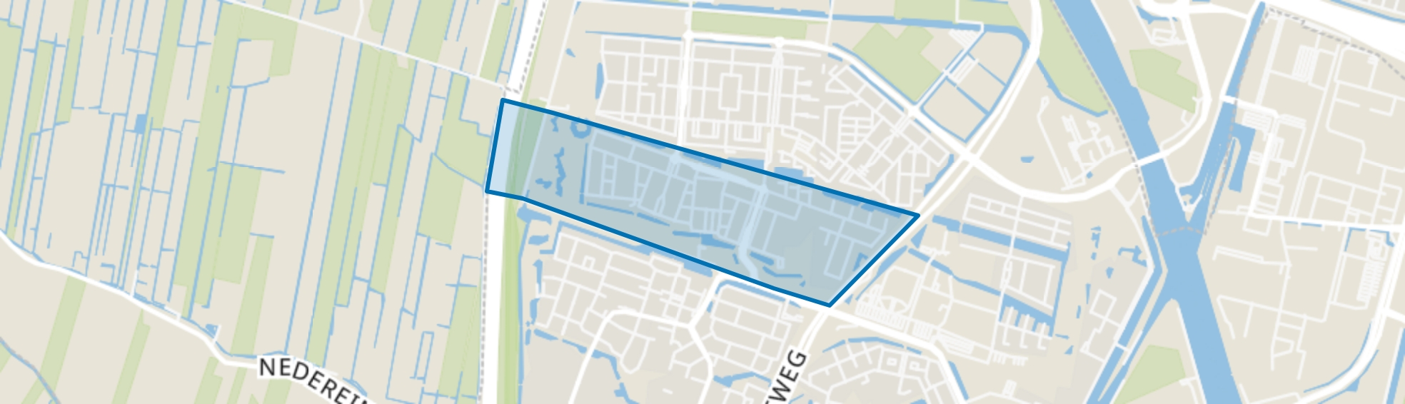 Hagen, Nieuwegein map