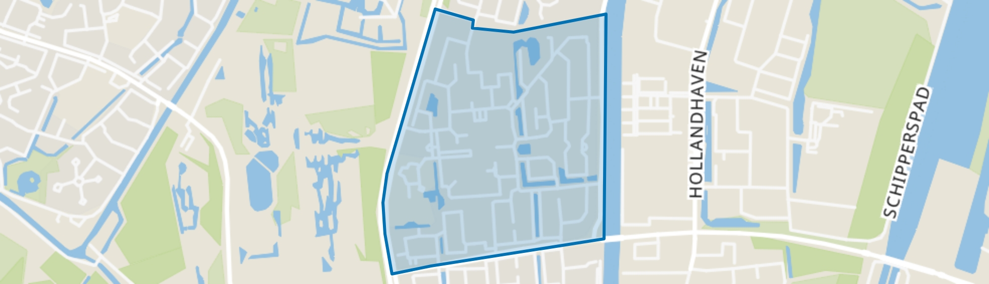 Schansen, Nieuwegein map