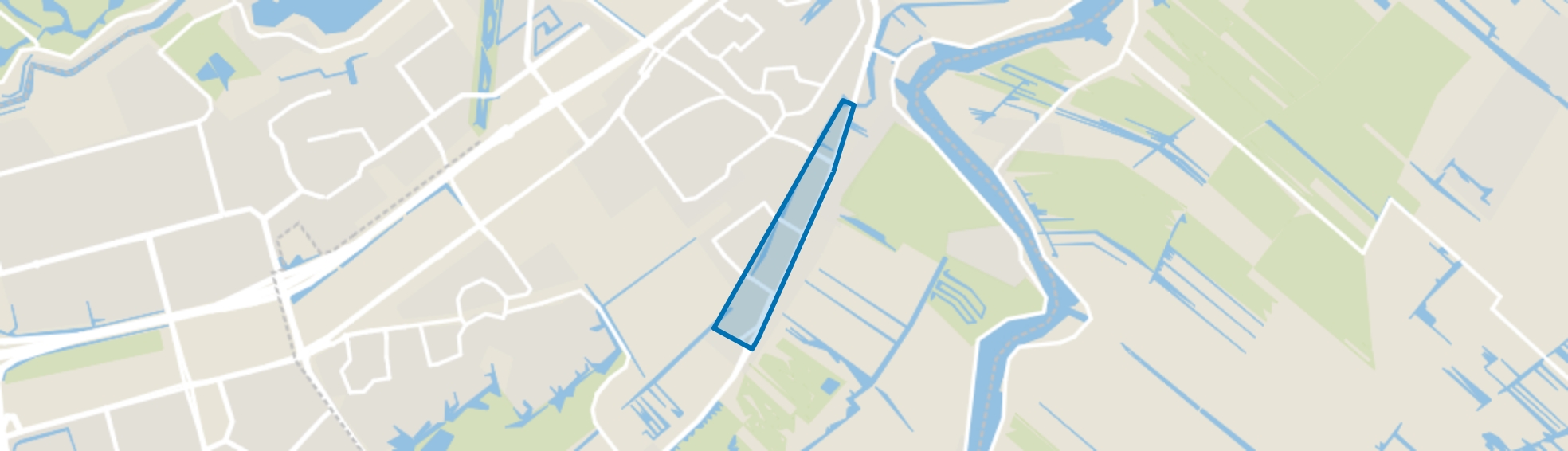Esse Hoog, Nieuwerkerk aan den IJssel map