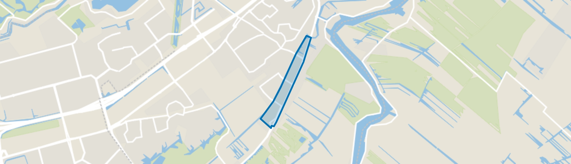 Esse Hoog, Nieuwerkerk aan den IJssel map