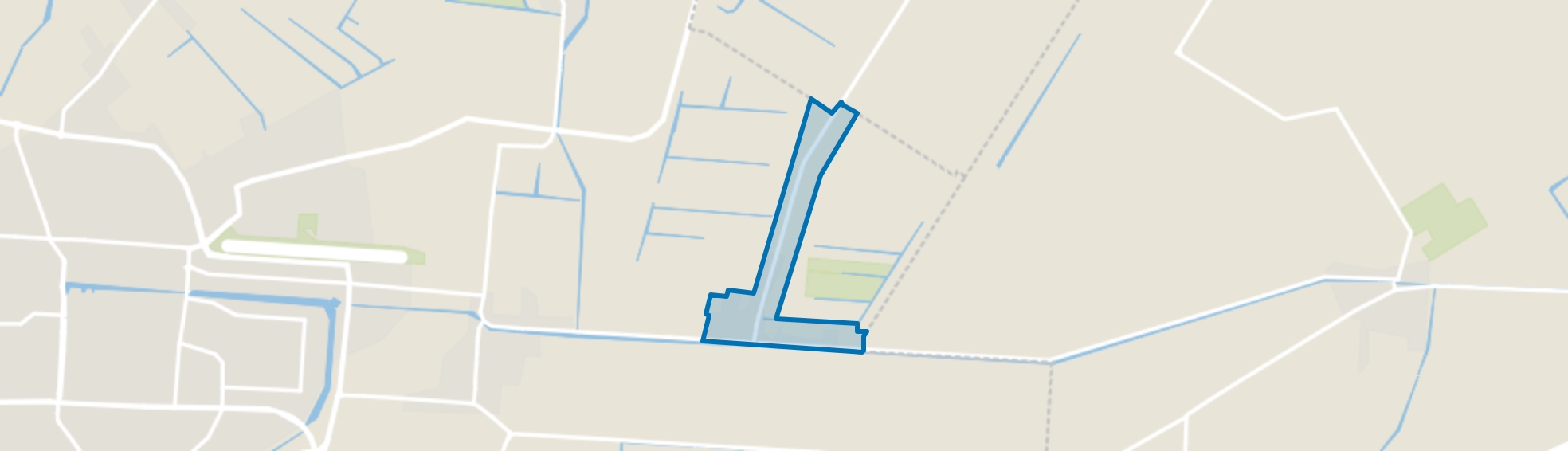 Nieuweroord kern, Nieuweroord (Gem. Hoogeveen) map