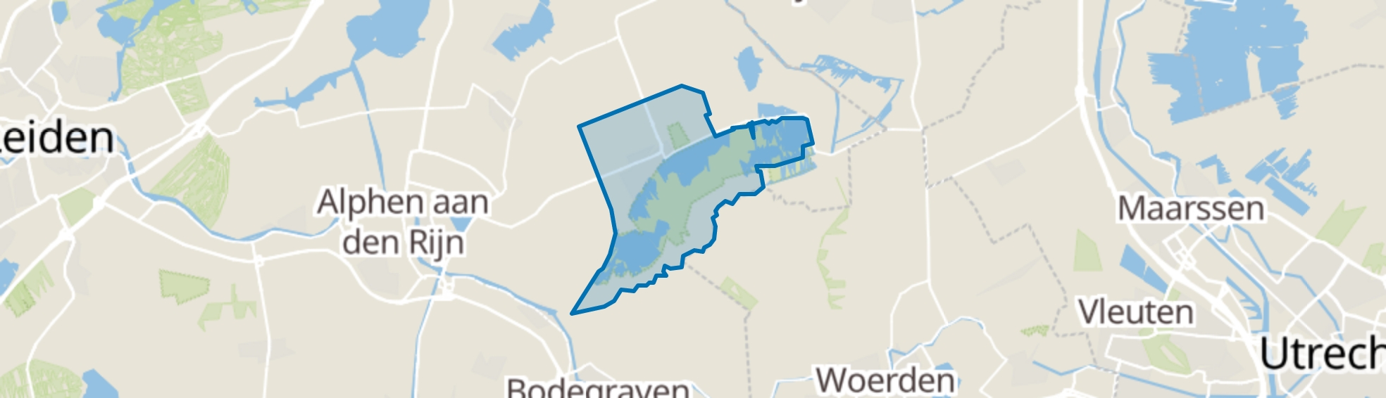 Nieuwkoop map