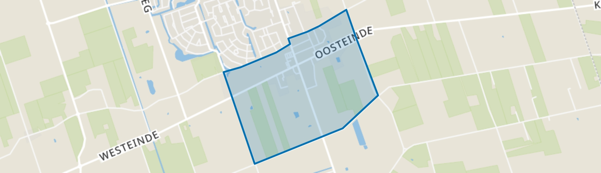 Nieuwleusen Zuid, Nieuwleusen map