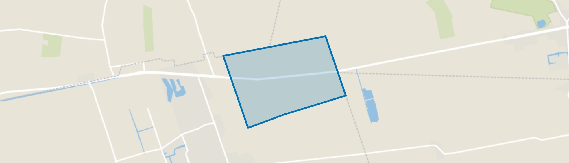 Verspreide huizen Oosterhulst, Nieuwleusen map
