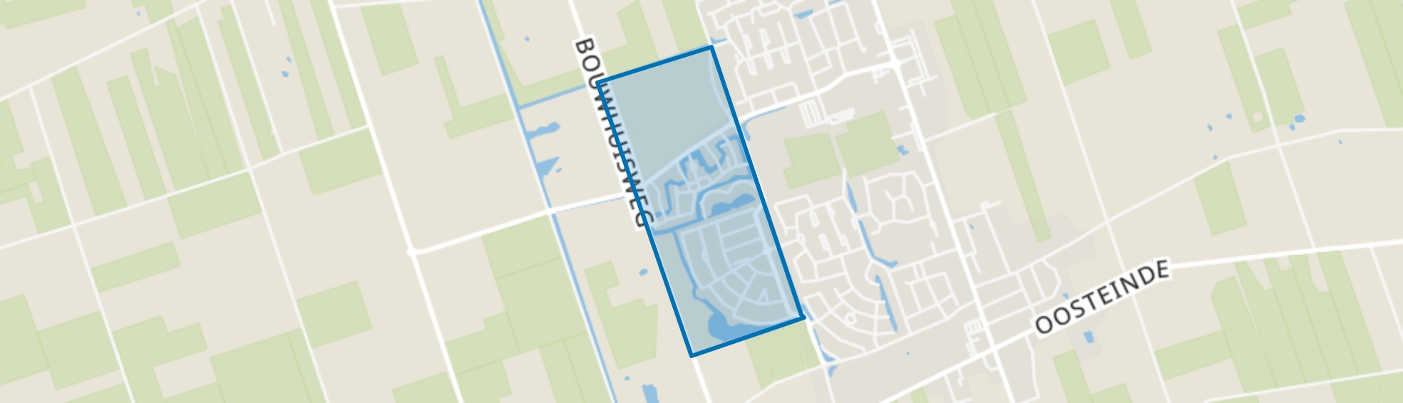 Westerbouwlanden, Nieuwleusen map