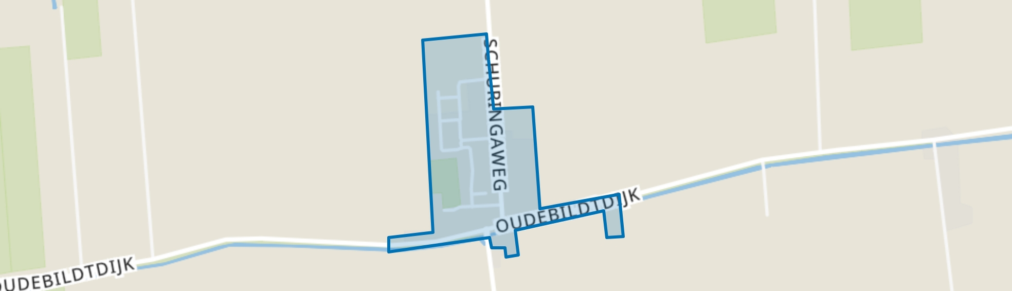 Nij Altoenae, Nij Altoenae map