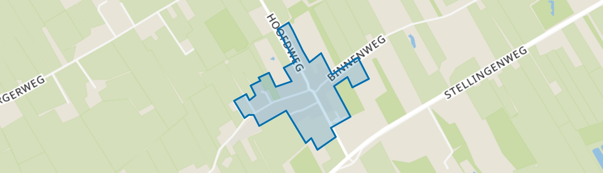 Nijeholtpade, Nijeholtpade map