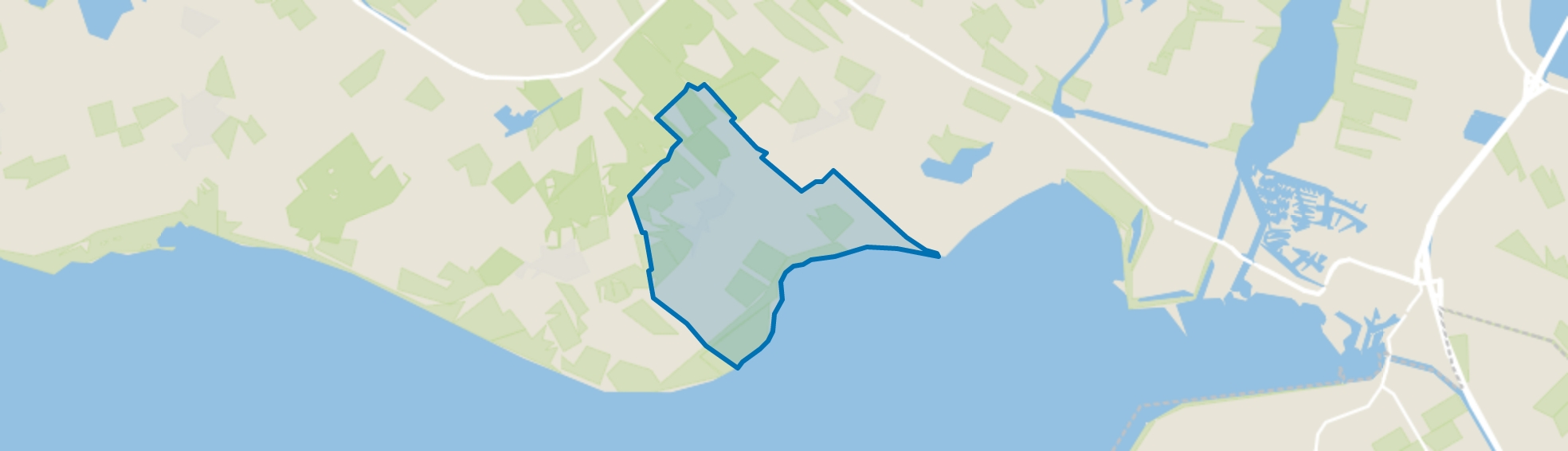 Nijemirdum, Nijemirdum map