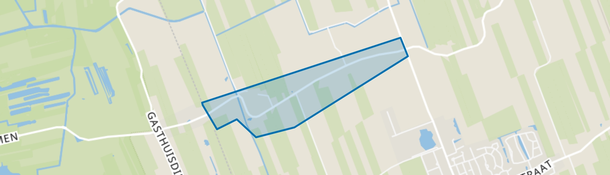 Kolderveense Bovenboer, Nijeveen map