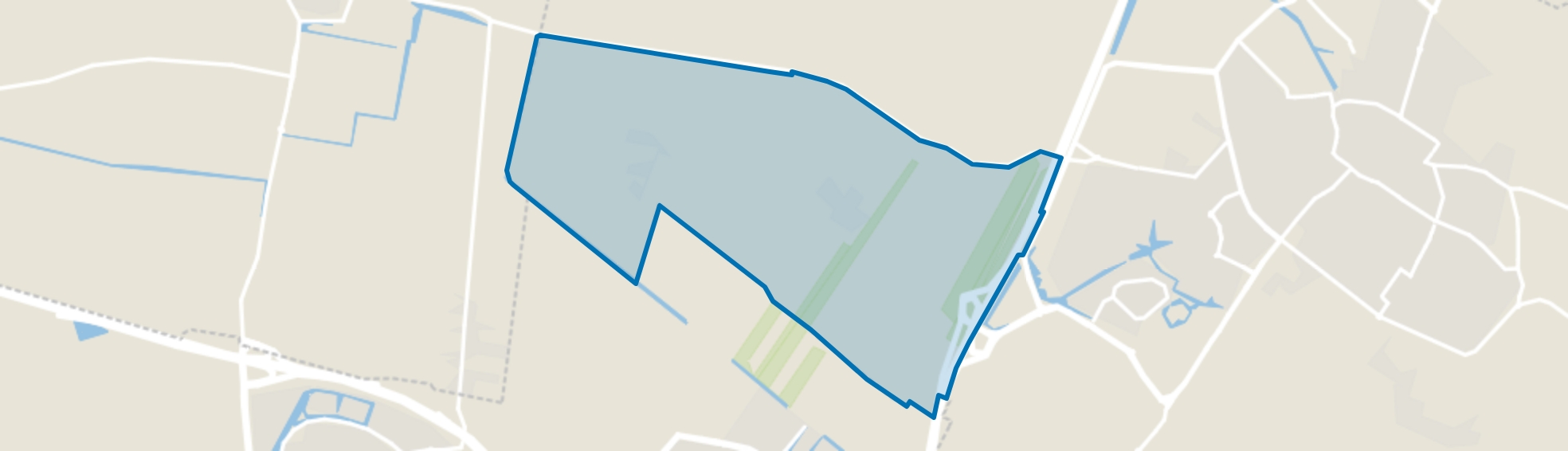De Veenhuis/Achterhoek, Nijkerk map