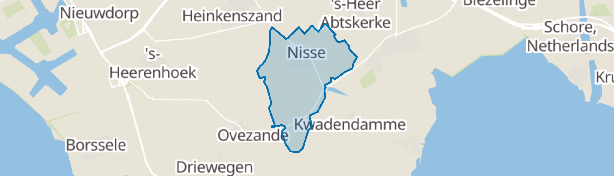 Nisse map