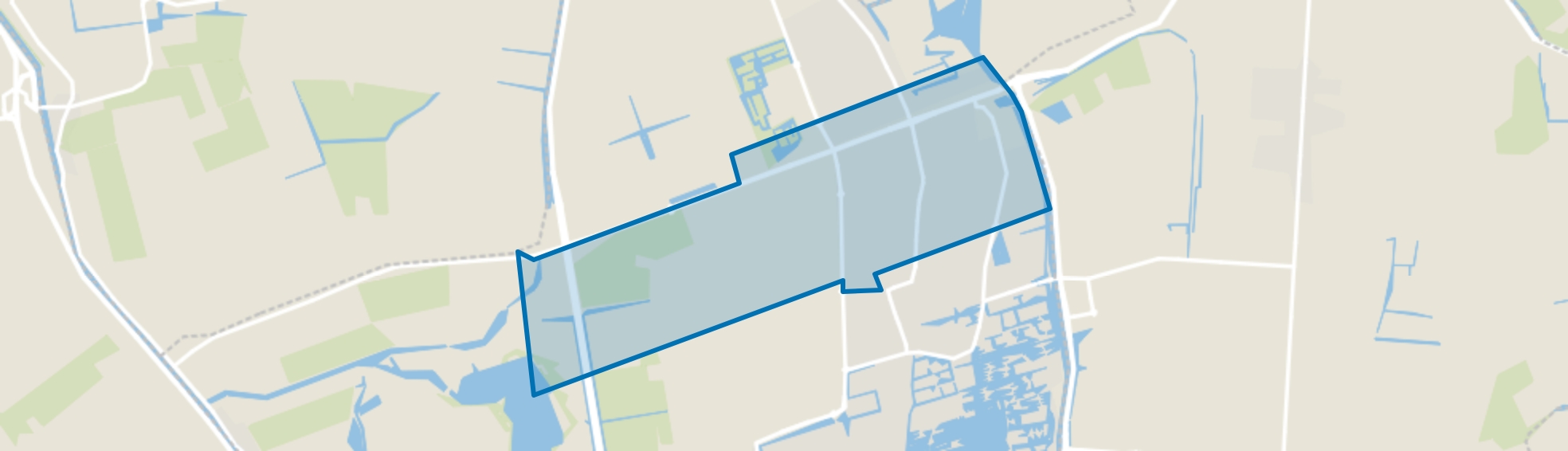 Noord-Scharwoude, Noord-Scharwoude map
