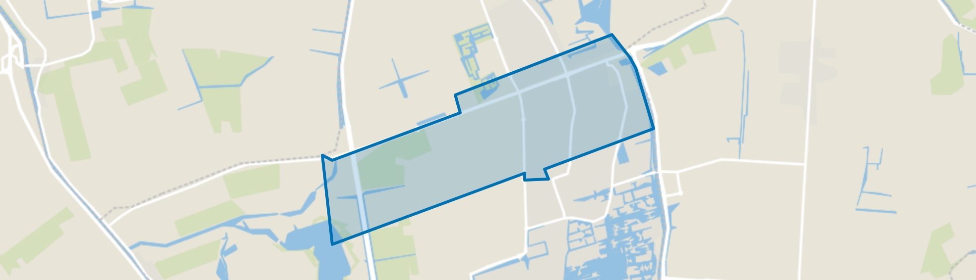 Noord-Scharwoude, Noord-Scharwoude map