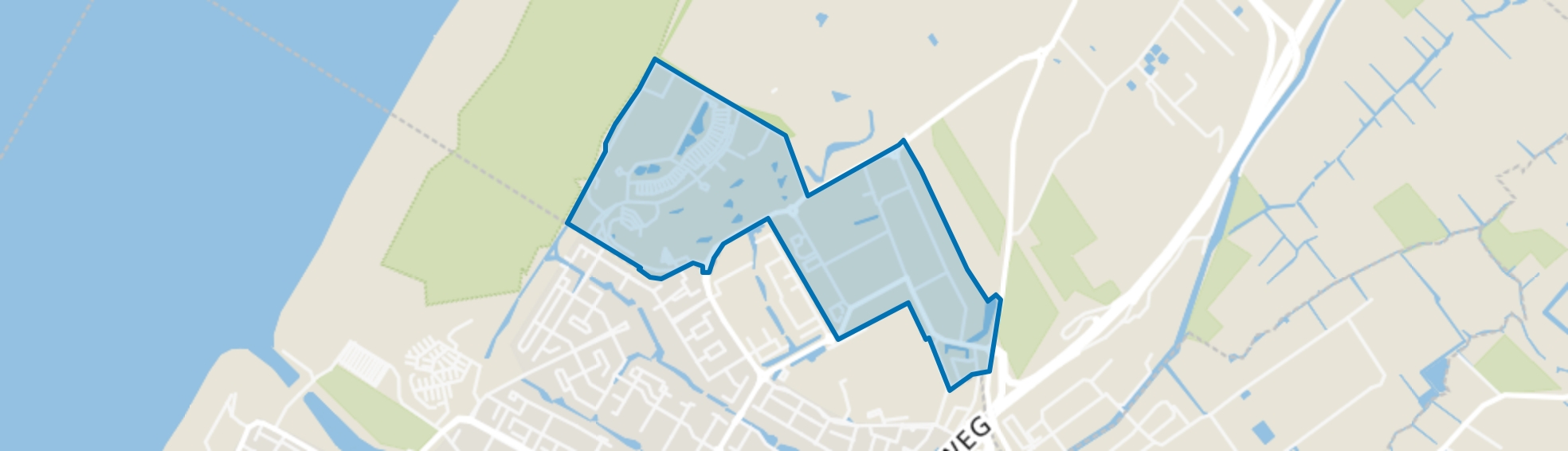 Space Campus / 's-Gravendijck, Noordwijk (ZH) map