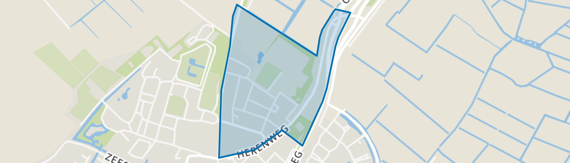 Boekhorst, Noordwijkerhout map