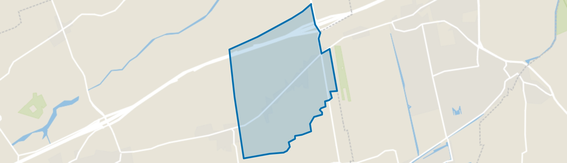 Niebert, Nuis map