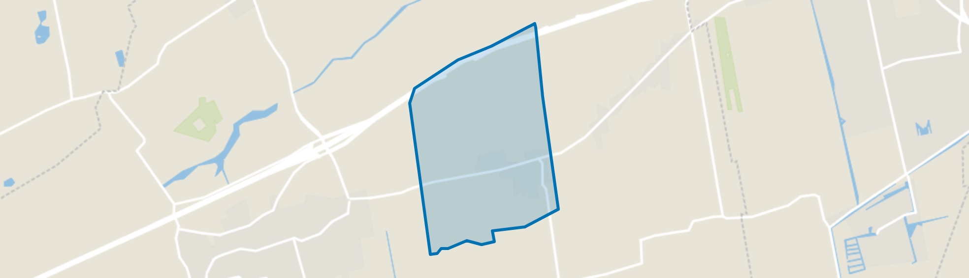 Nuis, Nuis map