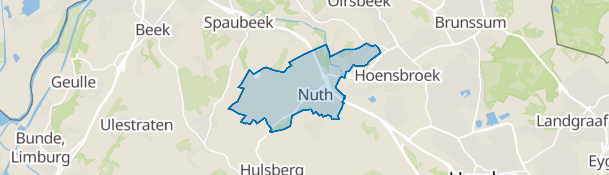 Nuth map