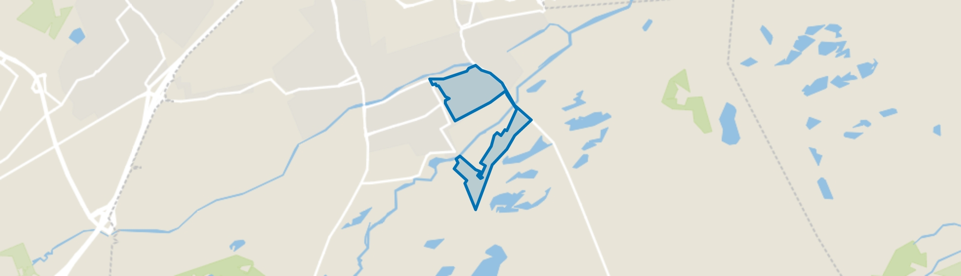 omg. Levenskerk/Boomgaard, Oisterwijk map