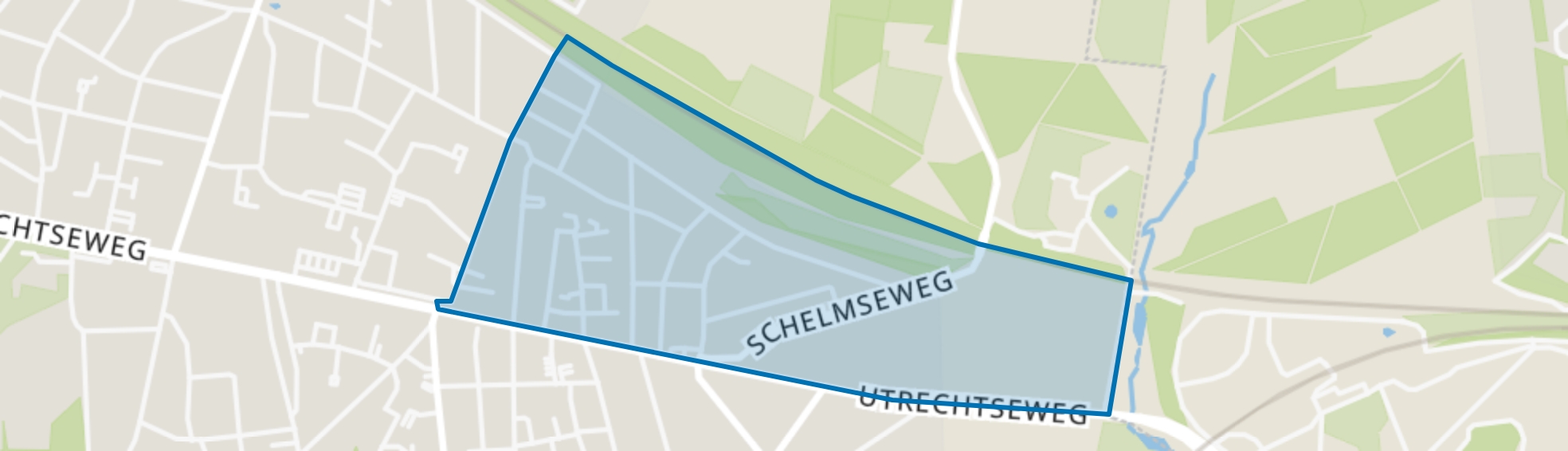 Talud, Oosterbeek map