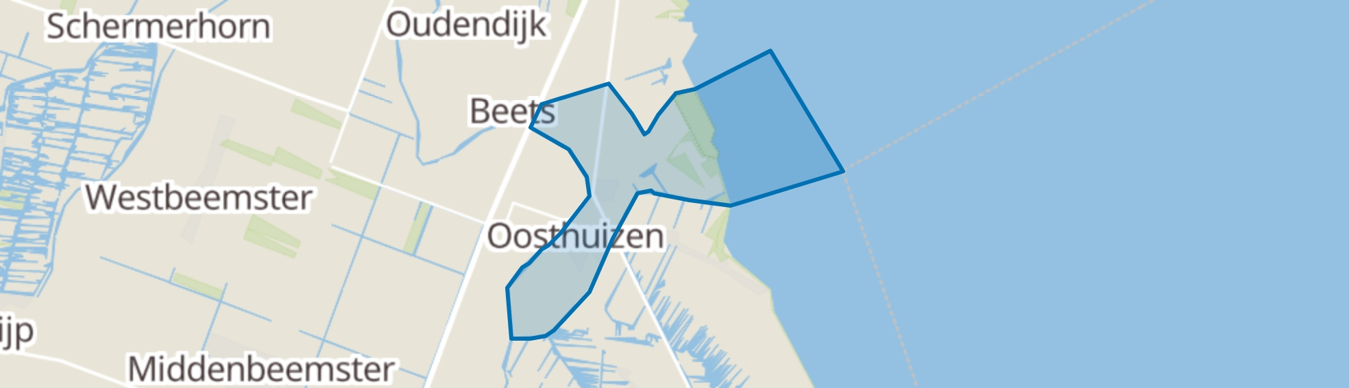 Oosthuizen map