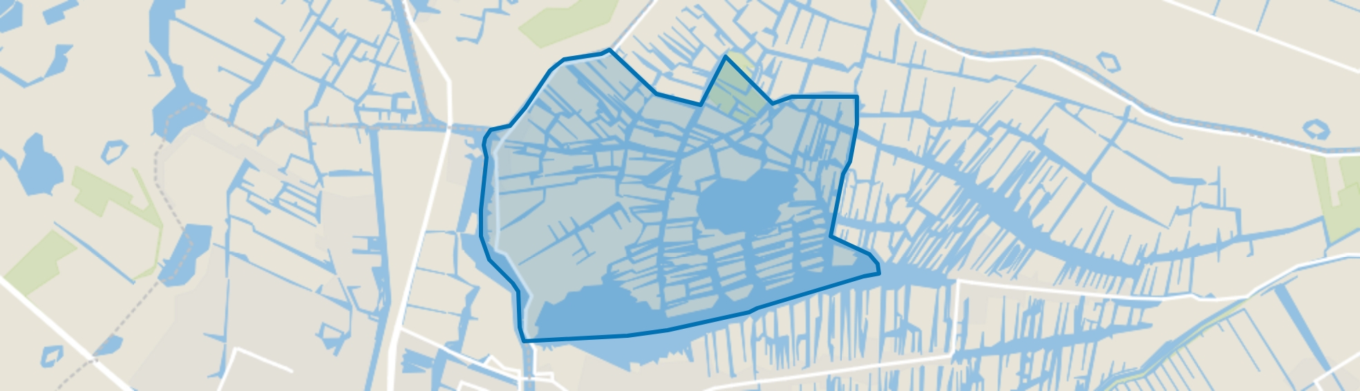 Oost-Knollendam, Oostknollendam map