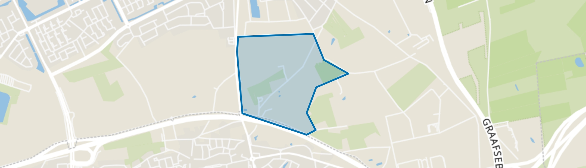 De Haag, Oss map