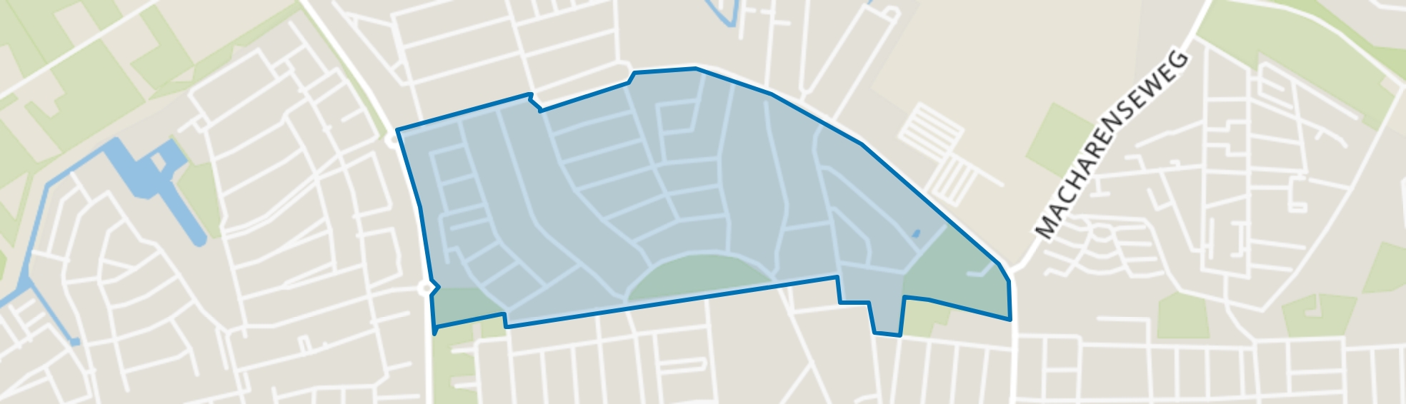 Mettegeupel, Oss map