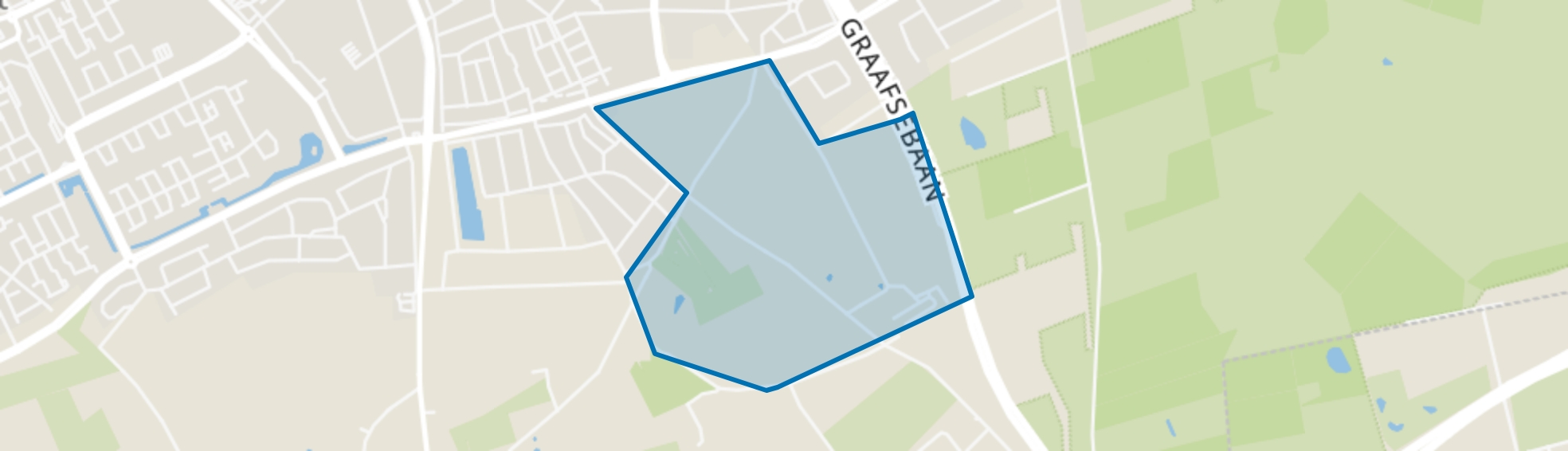 Vierwinden, Oss map